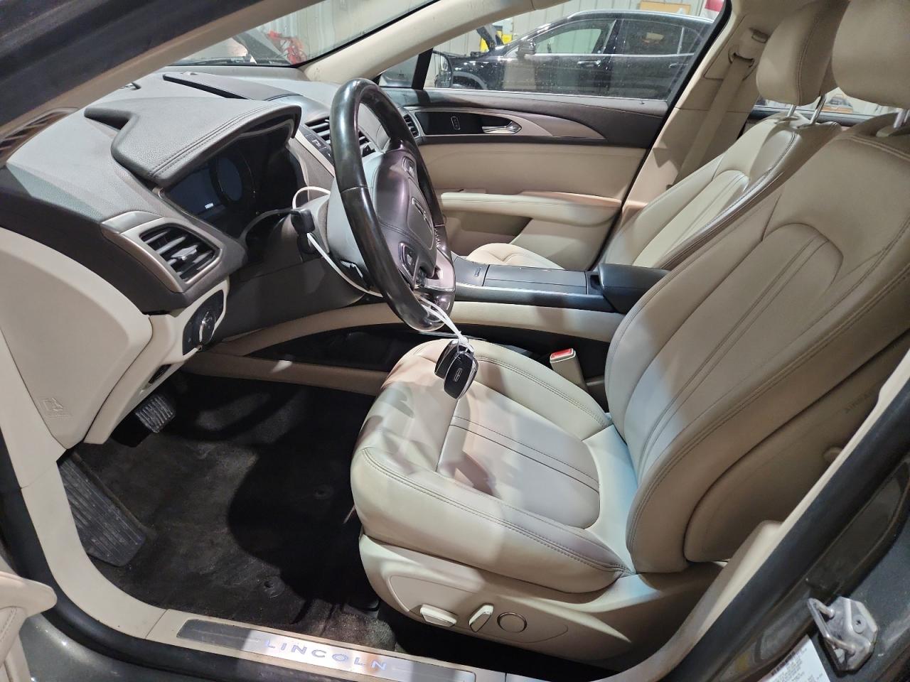 2017 Lincoln Mkz Premiere VIN: 3LN6L5A90HR643533 Lot: 93071595