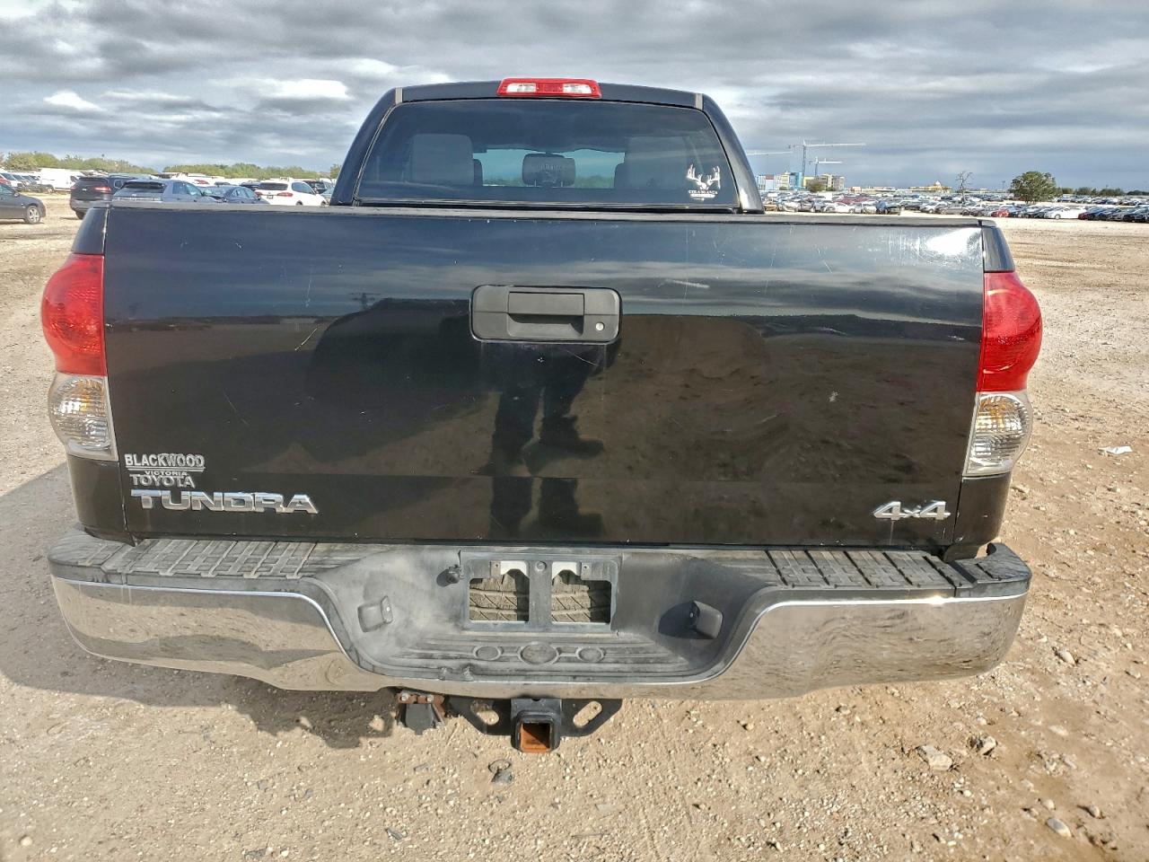 2008 Toyota Tundra Double Cab VIN: 5TFBV54138X038416 Lot: 94238305