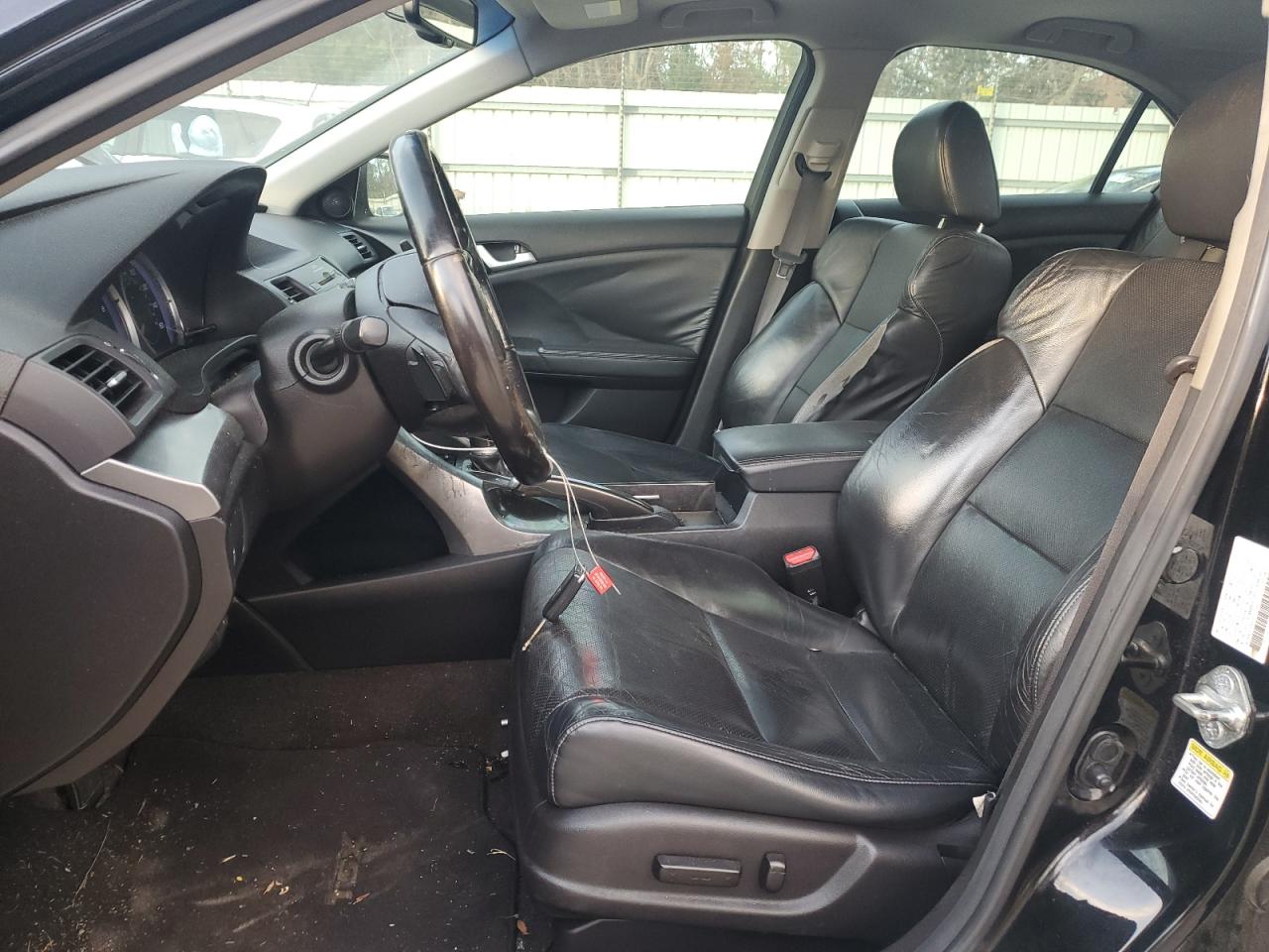 2012 Acura Tsx VIN: JH4CU2F49CC011166 Lot: 91719695