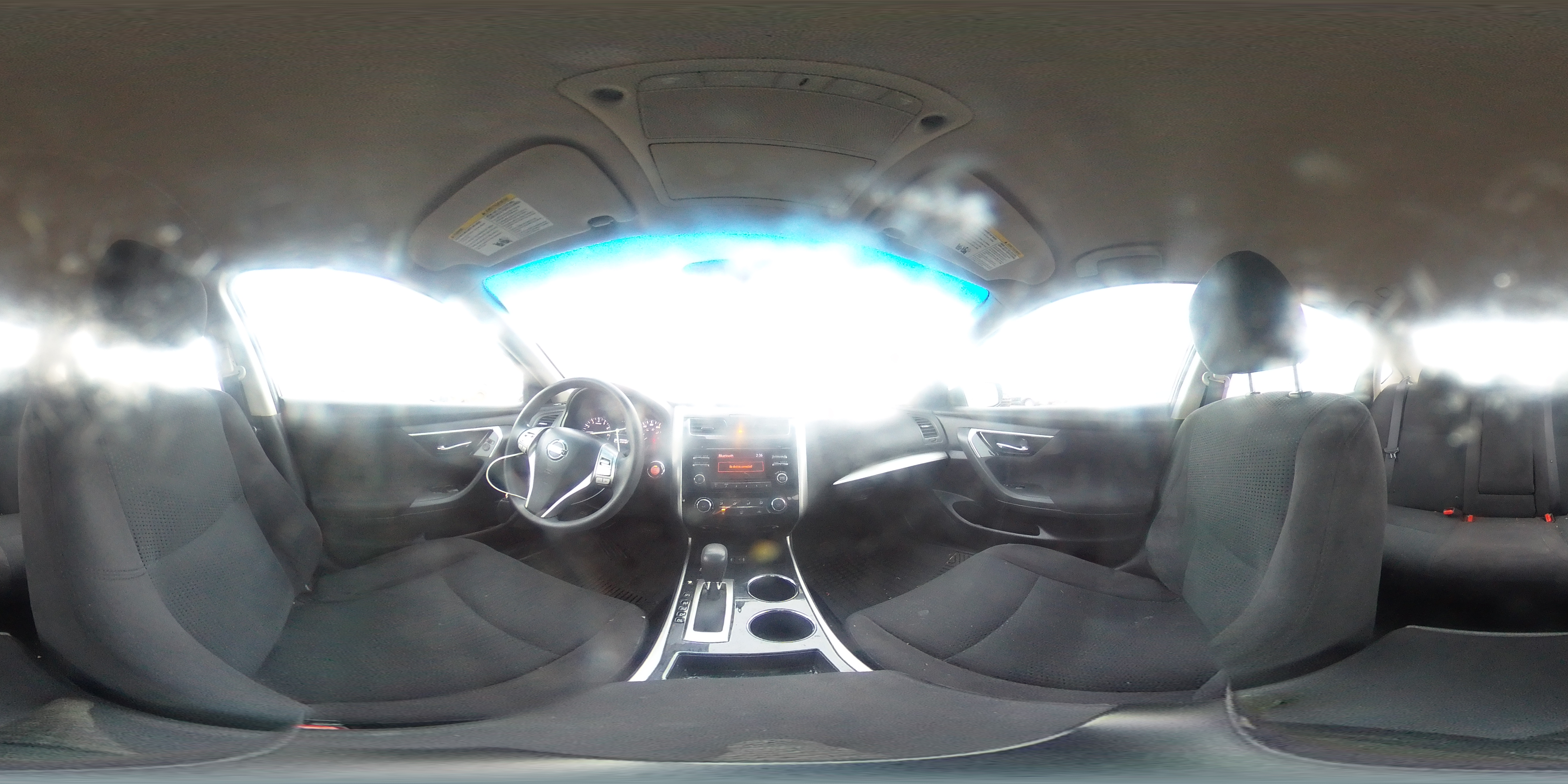 2014 Nissan Altima 2.5 VIN: 1N4AL3AP1EC170937 Lot: 94048705