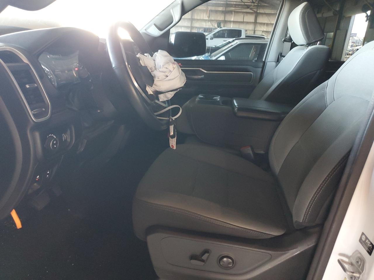 2022 Ram 1500 Big Horn/Lone Star VIN: 1C6RREFG4NN425205 Lot: 91714965