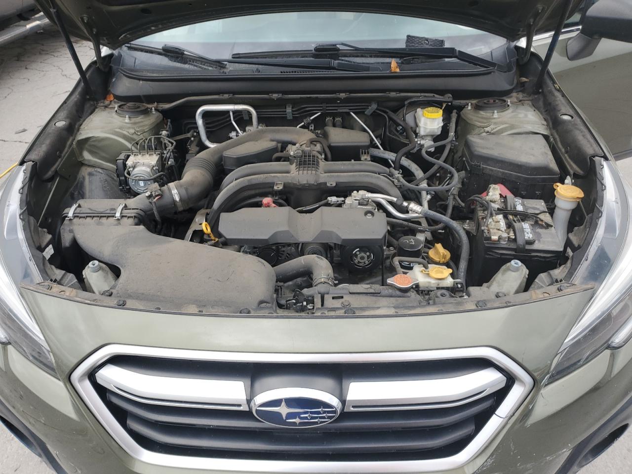 2019 Subaru Outback 2.5I VIN: 4S4BSABC5K3295335 Lot: 92008445