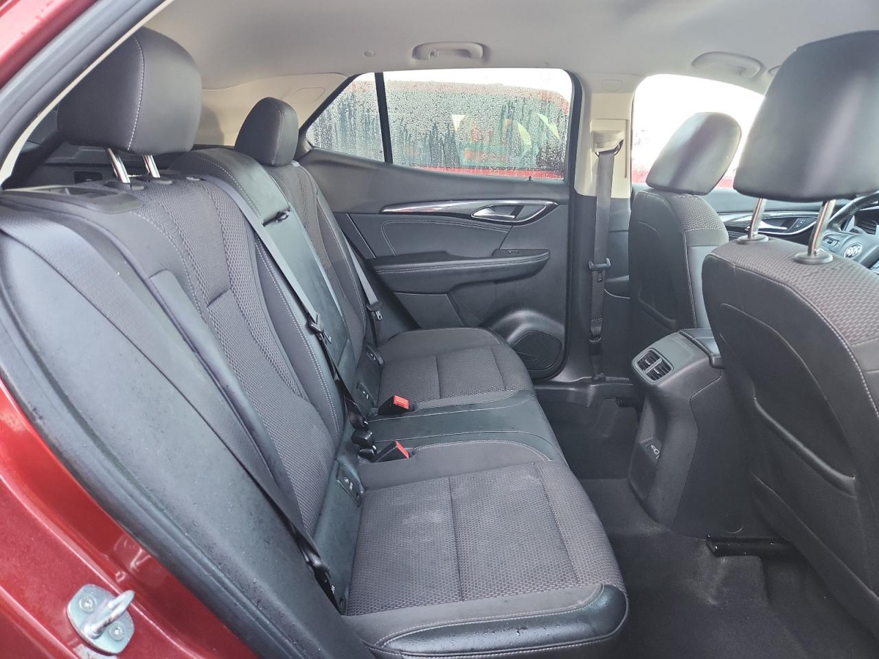 2023 Buick Envision Preferred VIN: LRBAZLR49PD066386 Lot: 92031635