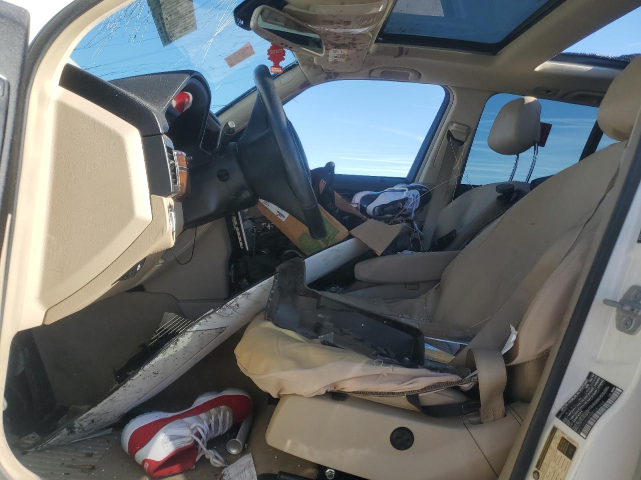 2011 Mercedes-Benz Glk 350 VIN: WDCGG5GB6BF531664 Lot: 91089765