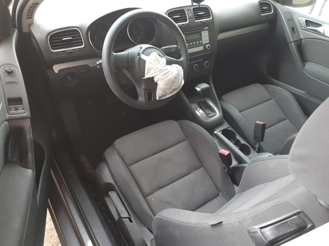 2010 Volkswagen Golf VIN: WVWBB7AJ0AW129793 Lot: 91236215