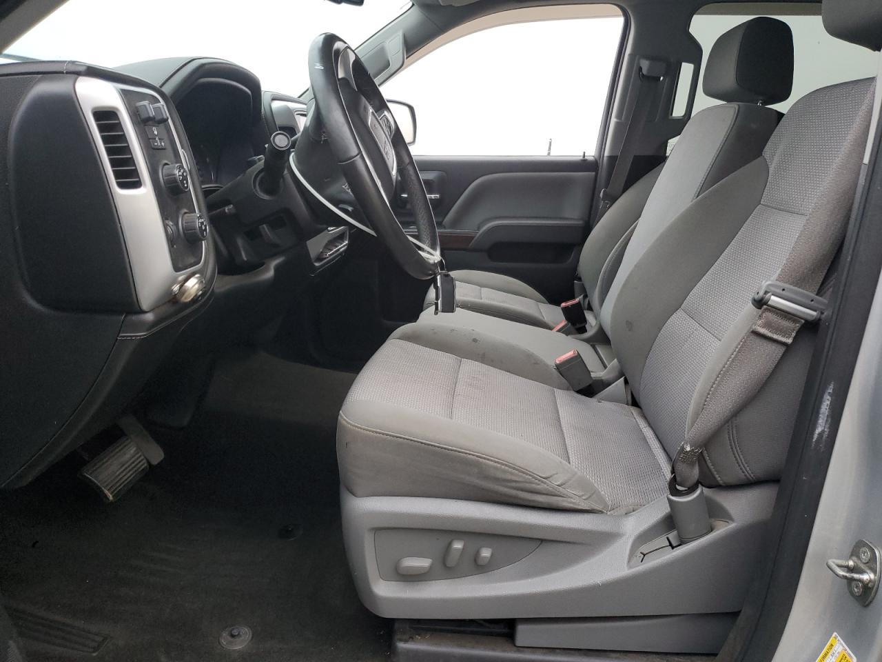 2015 GMC Sierra K1500 Sle VIN: 3GTU2UEC8FG408451 Lot: 92351485