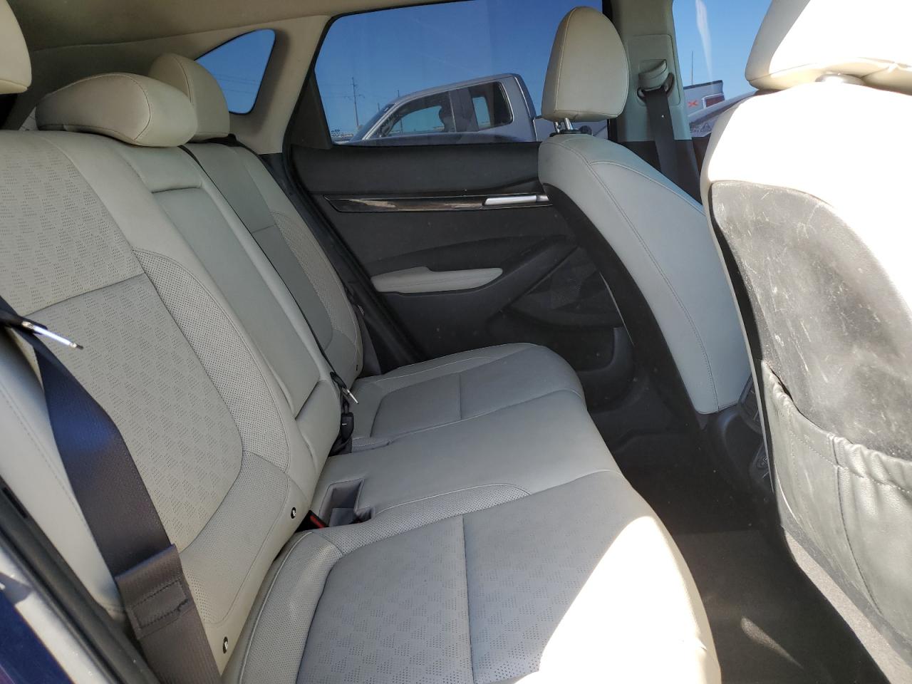 2021 Kia Seltos Sx VIN: KNDETCA26M7114161 Lot: 92367325