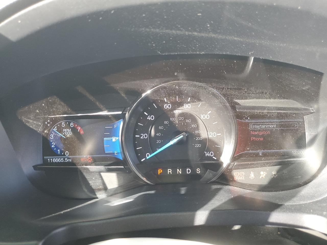 2016 Ford Explorer Xlt VIN: 1FM5K7D84GGC20442 Lot: 92658035