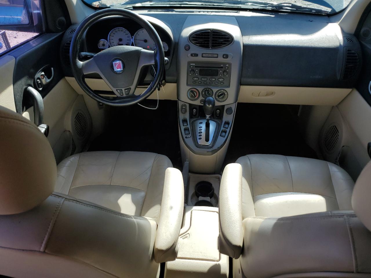 2005 Saturn Vue VIN: 5GZCZ53485S813563 Lot: 92738015