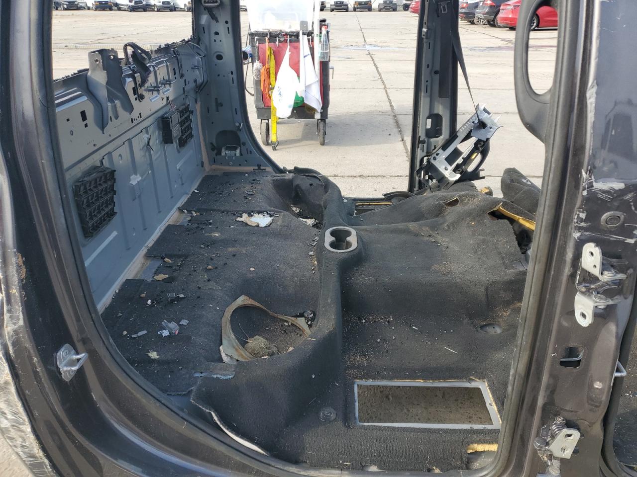 2022 Ram 2500 Big Horn/Lone Star VIN: 3C6UR5DJ9NG405338 Lot: 92710015