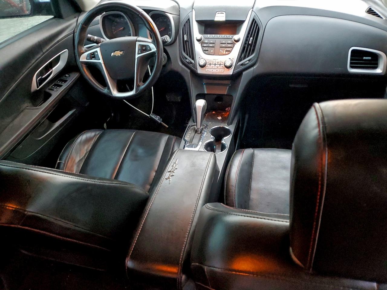 2010 Chevrolet Equinox Lt VIN: 2CNFLPEYXA6236748 Lot: 93848965