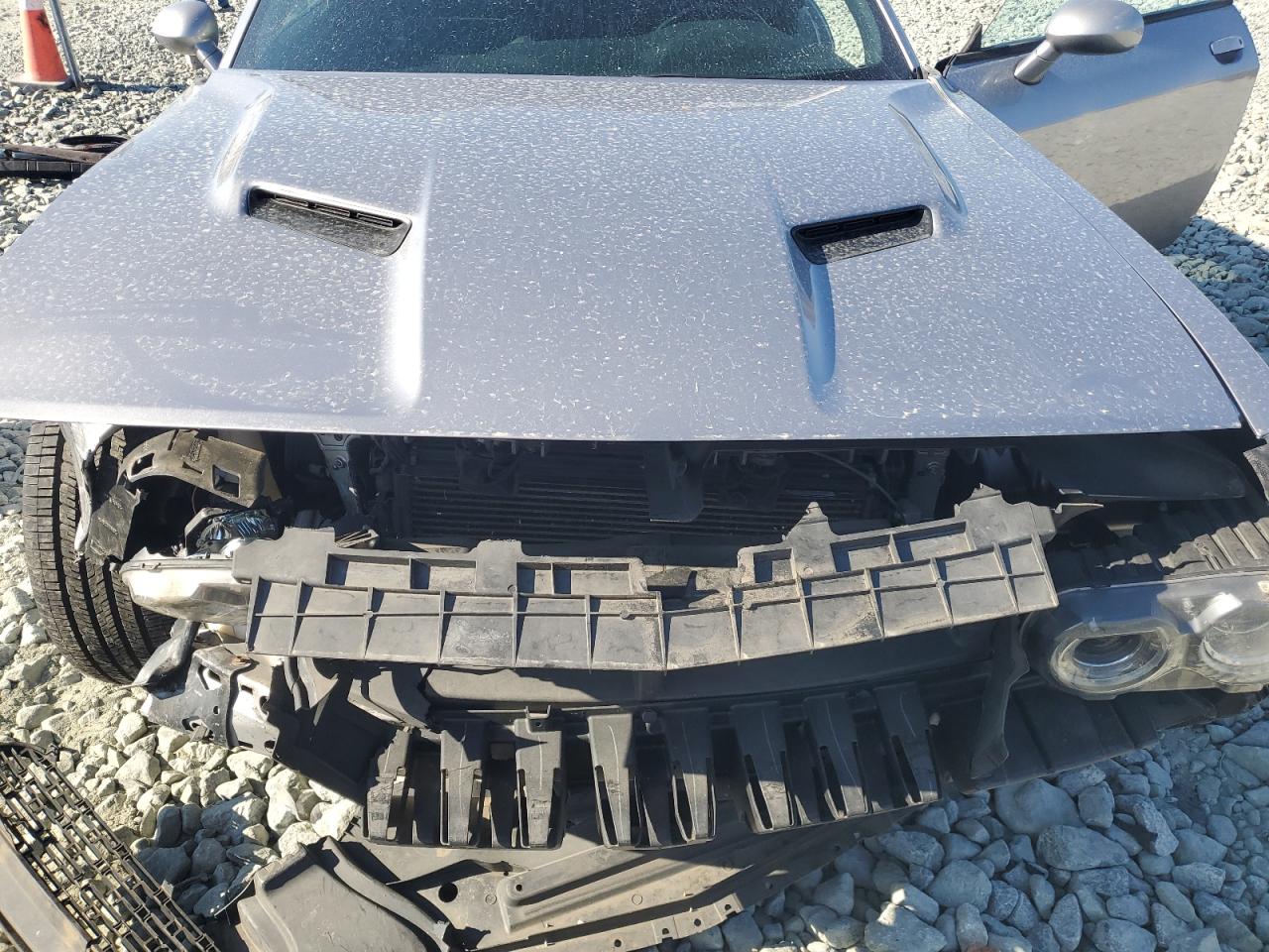 2016 Dodge Challenger Sxt VIN: 2C3CDZAG4GH185519 Lot: 93432105