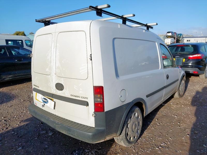2007 VAUXHALL COMBO 2000 1.3CDTI 16V VAN [75PS]