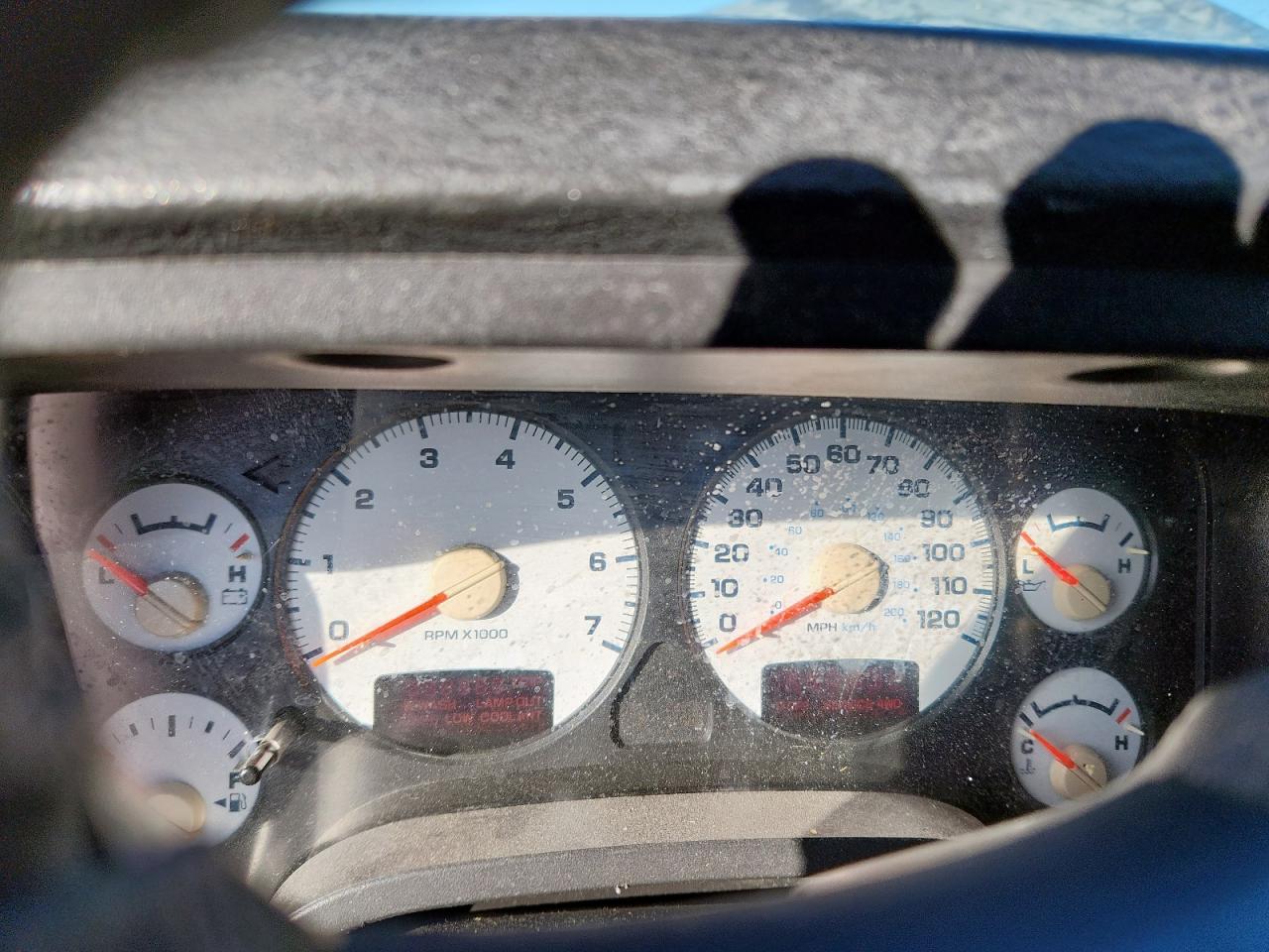 2002 Dodge Ram 1500 VIN: 1D7HA18N42S547260 Lot: 93007115