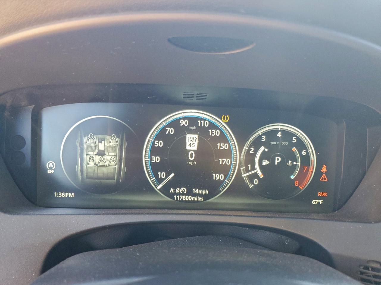 2017 Jaguar F-Pace S VIN: SADCM2BV2HA095502 Lot: 92815495