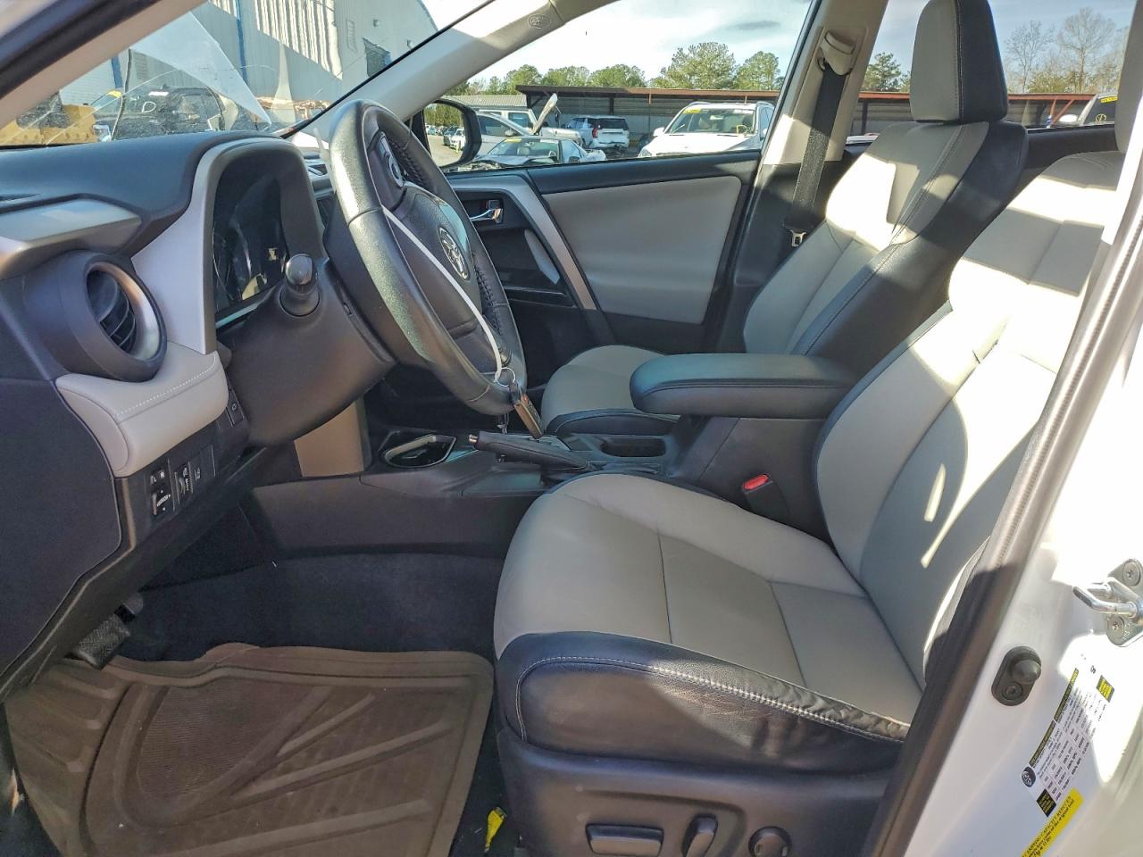 2017 Toyota Rav4 Limited VIN: 2T3YFREV8HW390380 Lot: 94358995