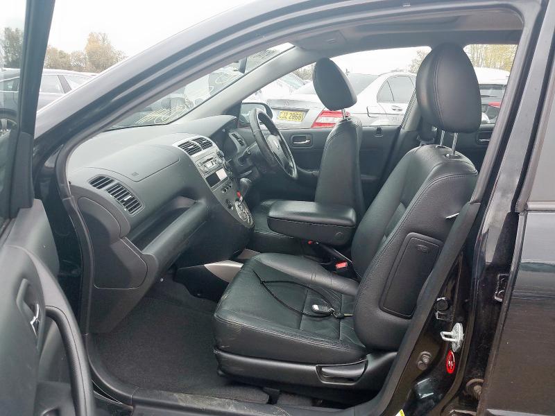 2004 HONDA CIVIC 1.6 I-VTEC EXECUTIVE 5DR AUTO