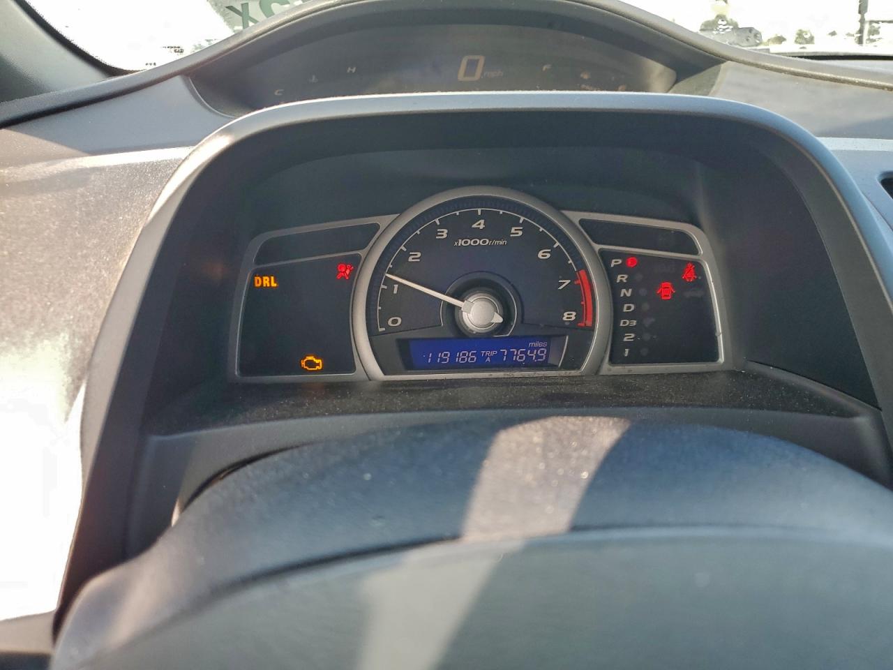 2006 Honda Civic Lx VIN: 2HGFG12676H519646 Lot: 94366115