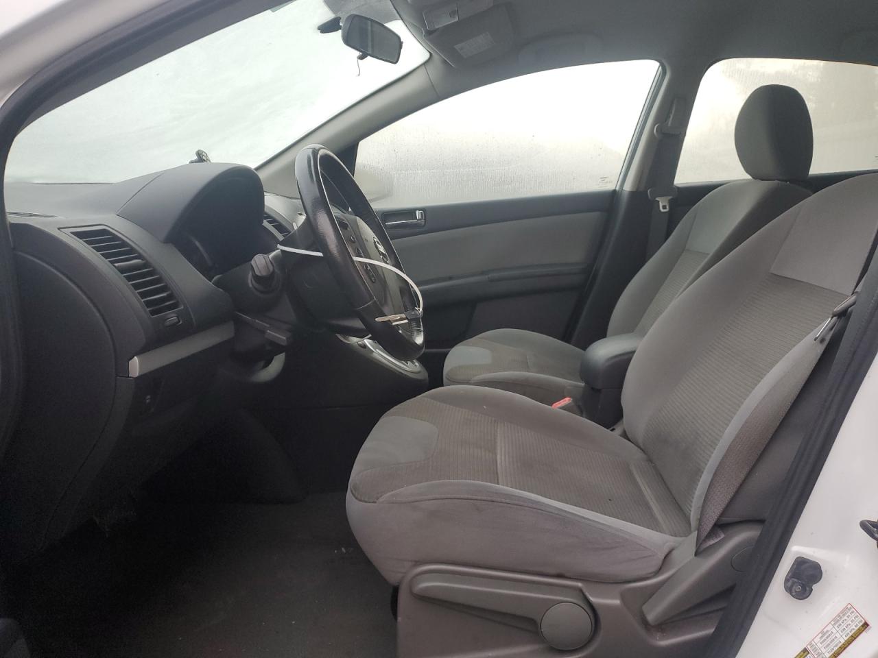 2011 Nissan Sentra 2.0 VIN: 3N1AB6AP8BL672278 Lot: 93719385