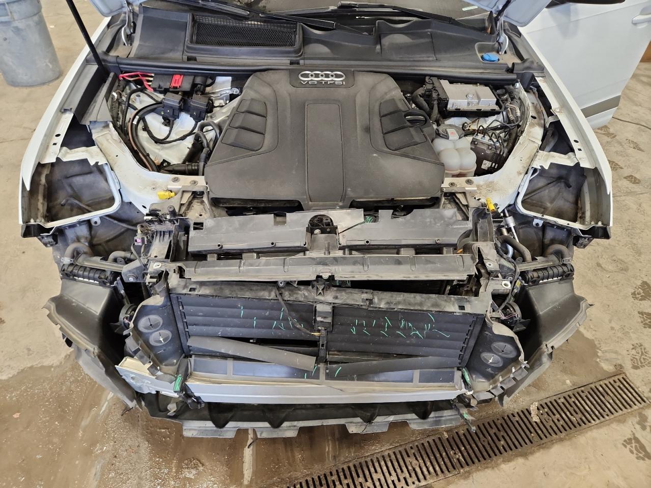 2018 Audi Q7 Premium VIN: WA1AAAF79JD053974 Lot: 90939925