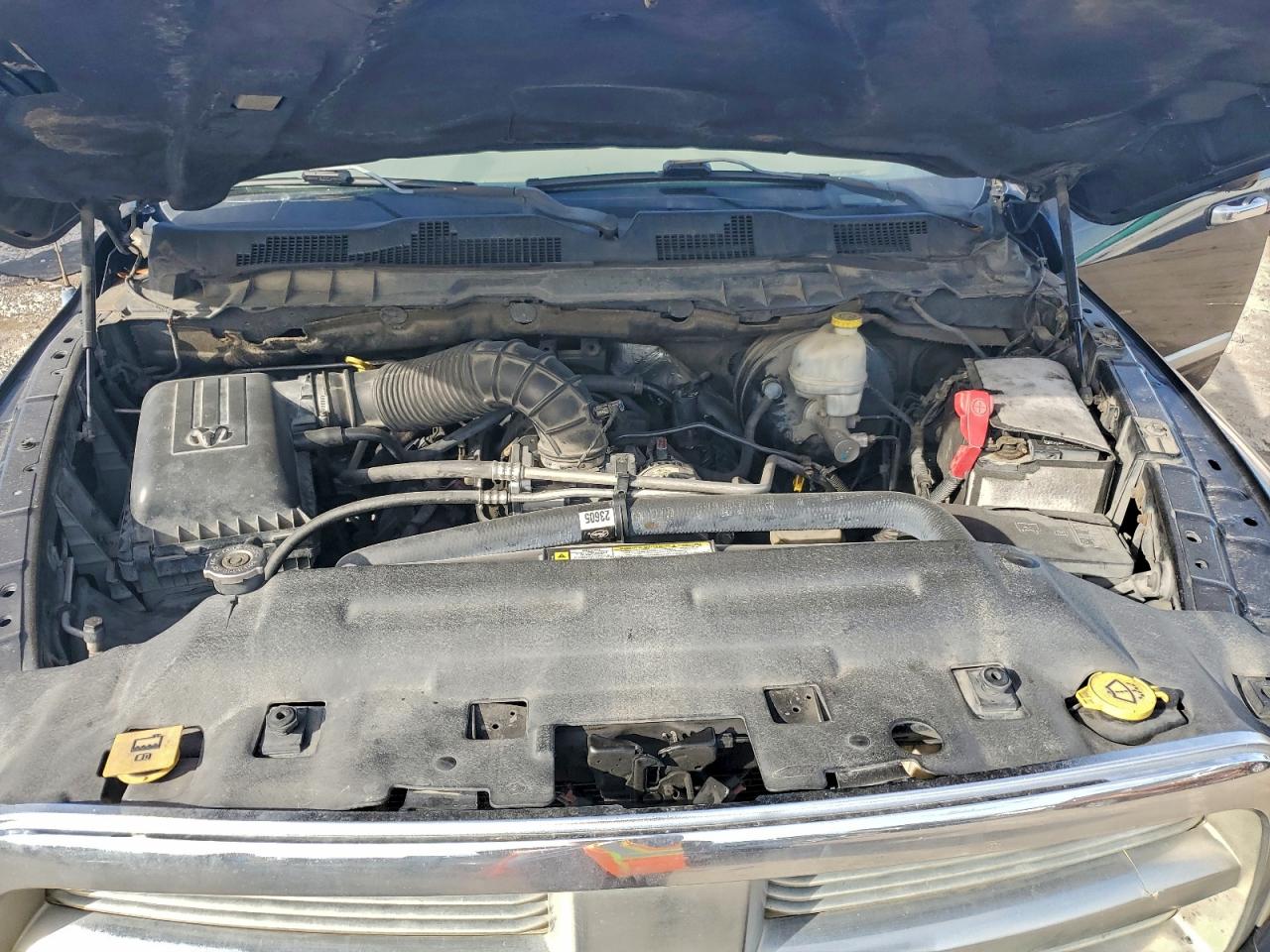 2009 Dodge Ram 1500 VIN: 1D3HB13T29S766569 Lot: 94730245