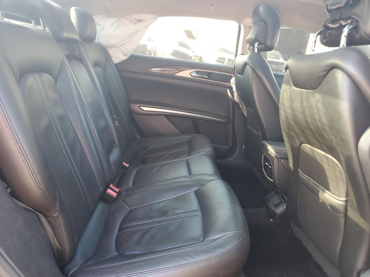 2014 Lincoln Mkz VIN: 3LN6L2JK1ER801083 Lot: 93606815