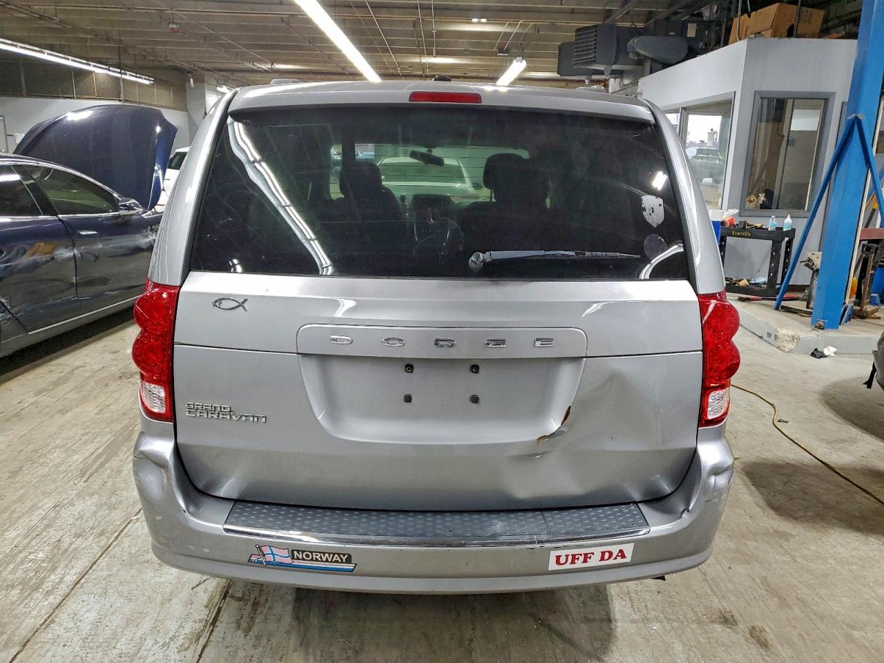 2013 Dodge Grand Caravan Sxt VIN: 2C4RDGCG6DR661962 Lot: 94416475