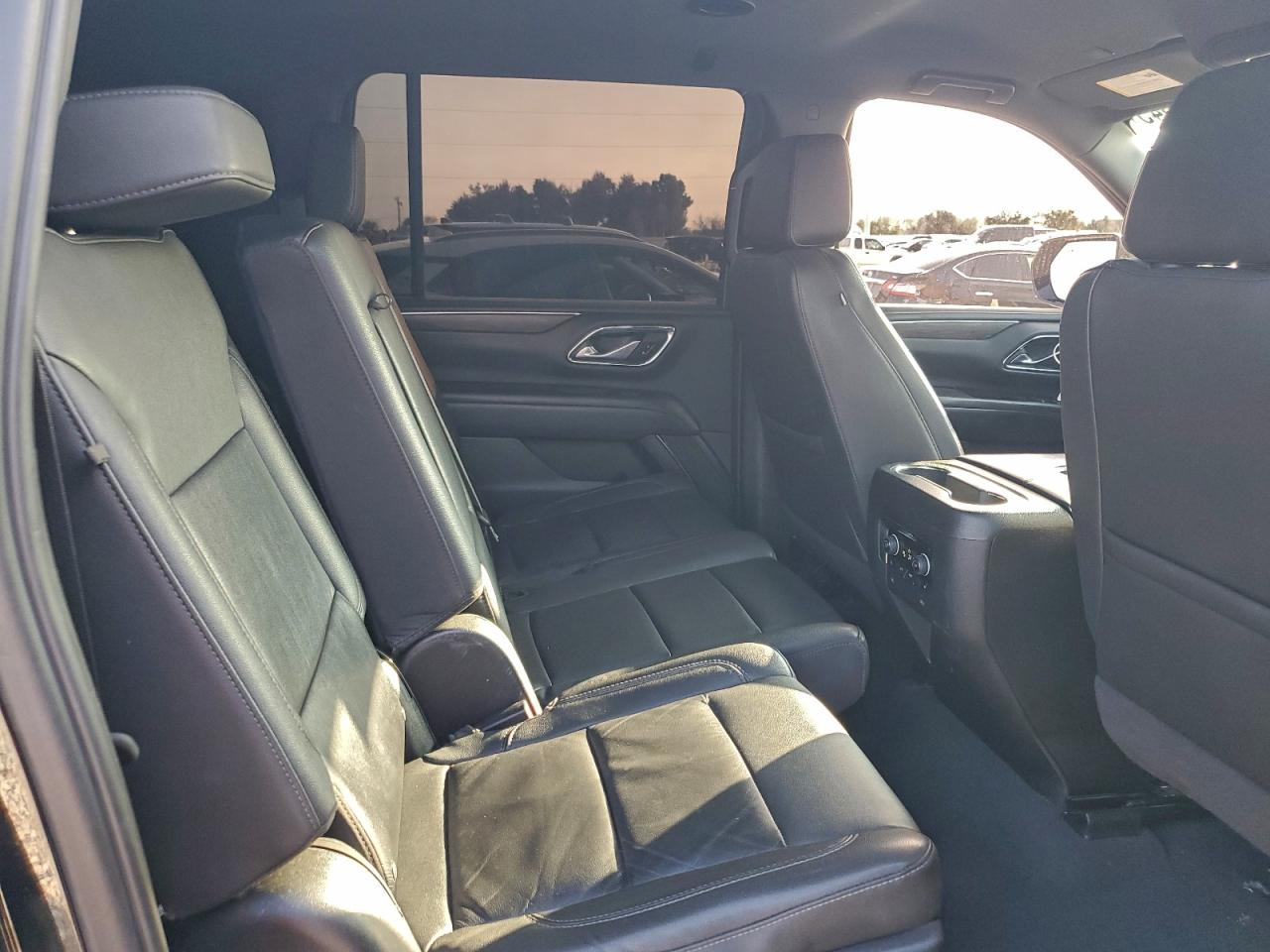 2023 Chevrolet Suburban C1500 Lt VIN: 1GNSCCKD4PR140812 Lot: 93525645