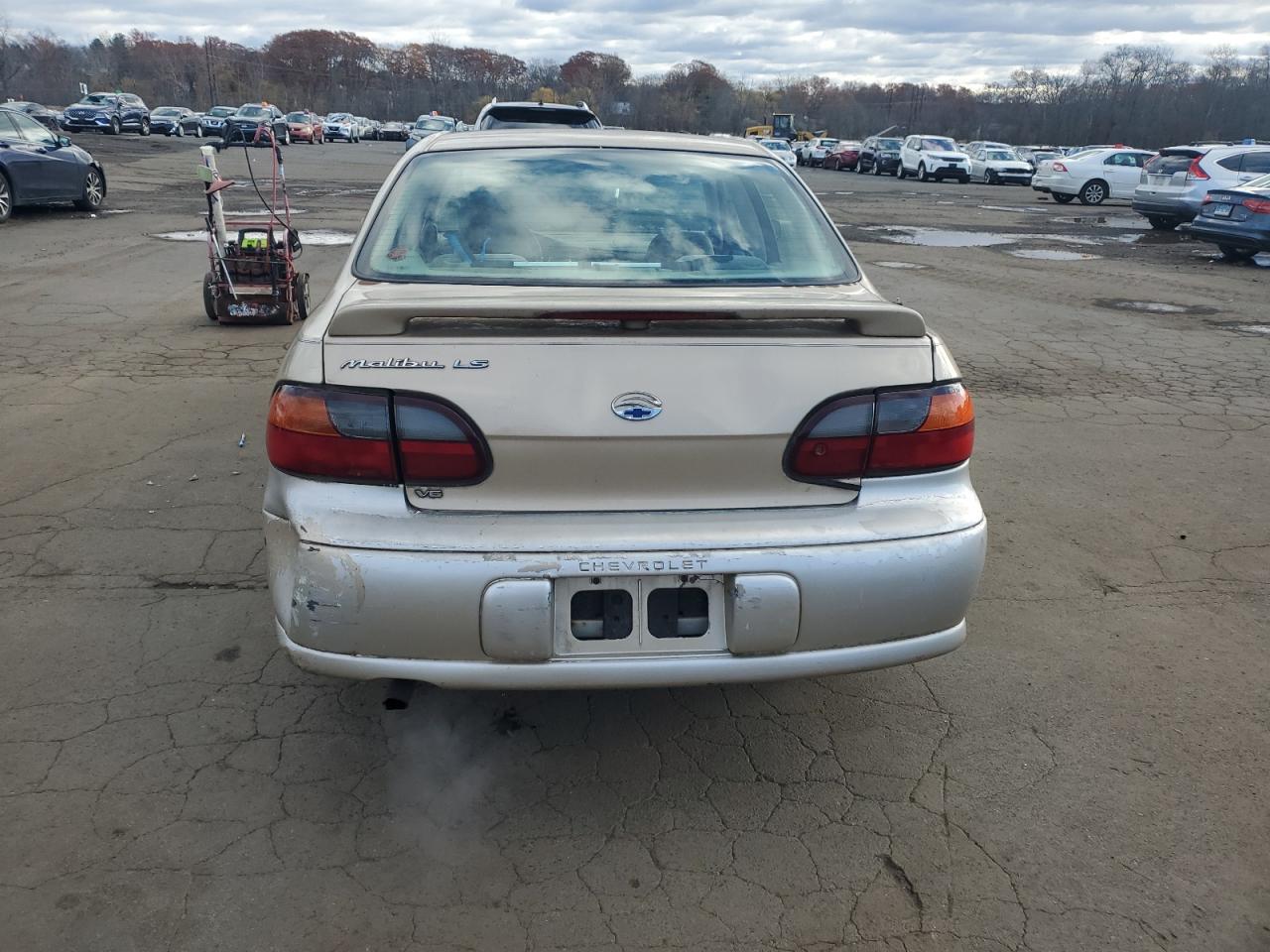 2001 Chevrolet Malibu Ls VIN: 1G1NE52J016129177 Lot: 91299475
