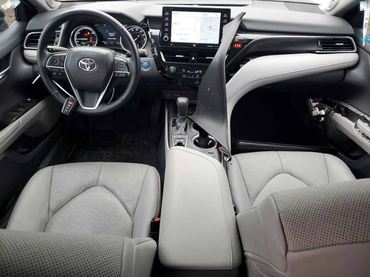 2021 Toyota Camry Xle VIN: 4T1F31AK2MU558286 Lot: 92433765