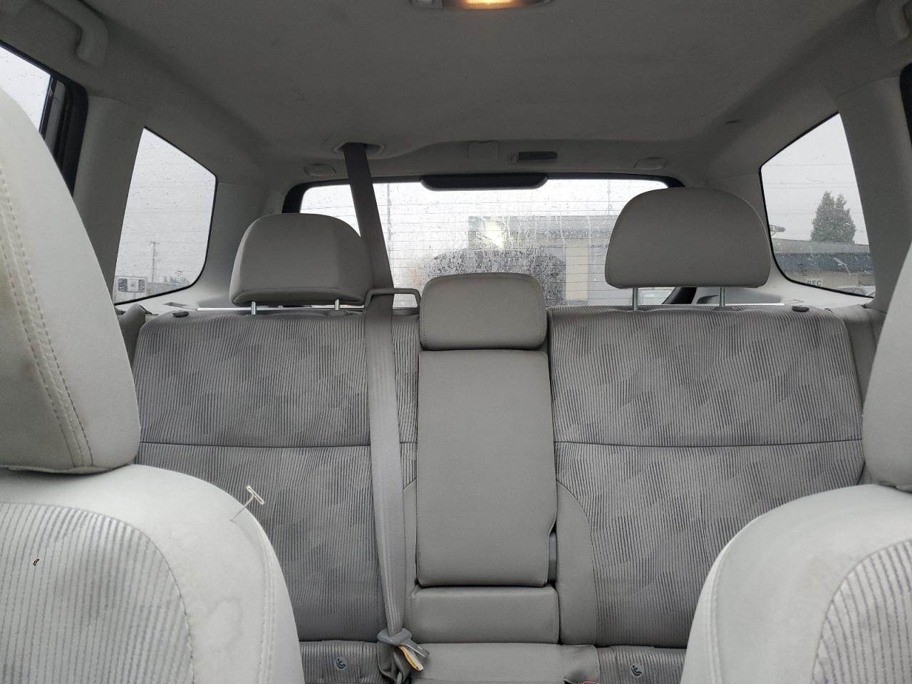 2009 Subaru Forester 2.5X Premium VIN: JF2SH63669H789873 Lot: 92453195