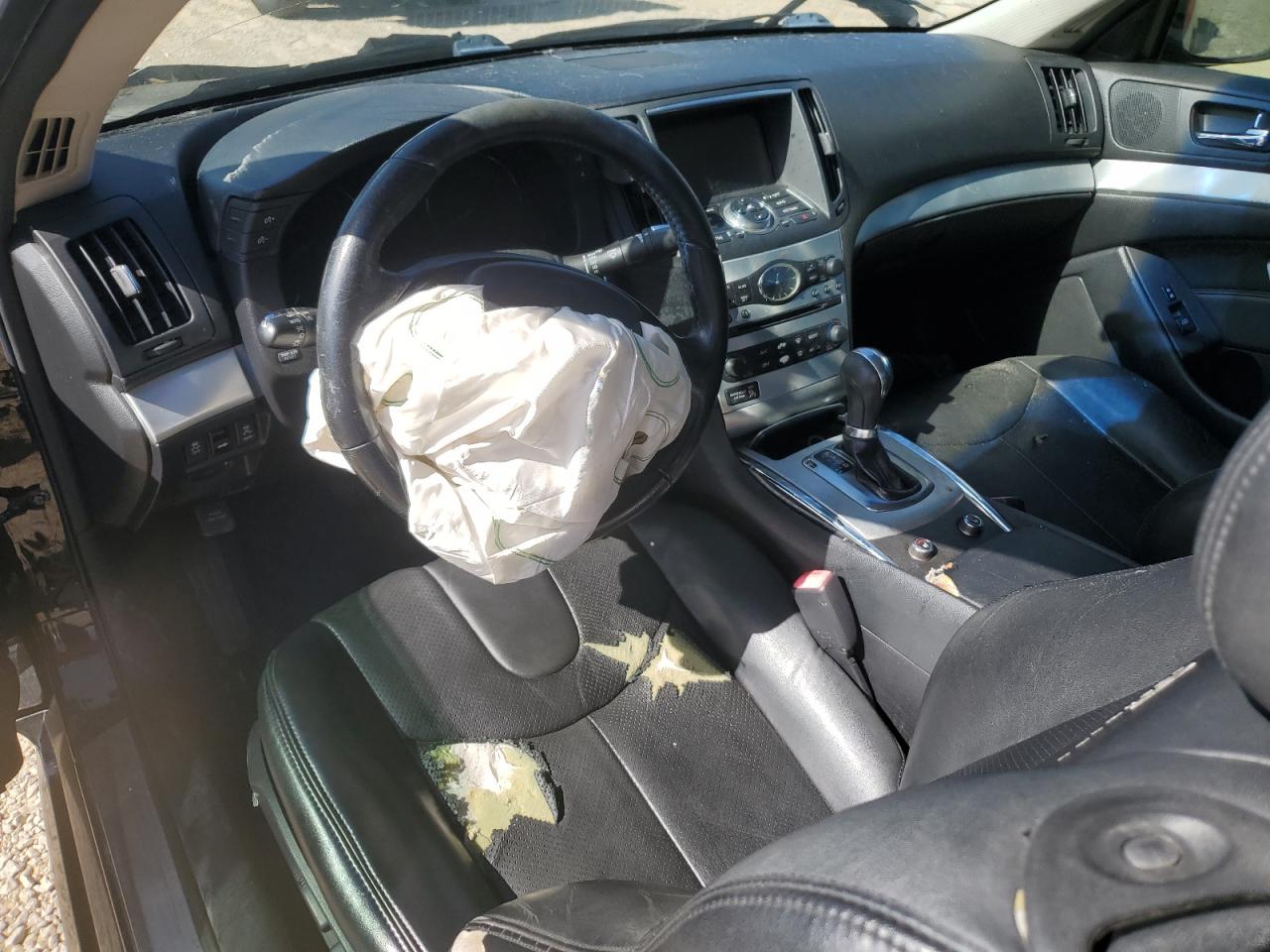 2013 Infiniti G37 Journey VIN: JN1CV6EK2DM900332 Lot: 91141975