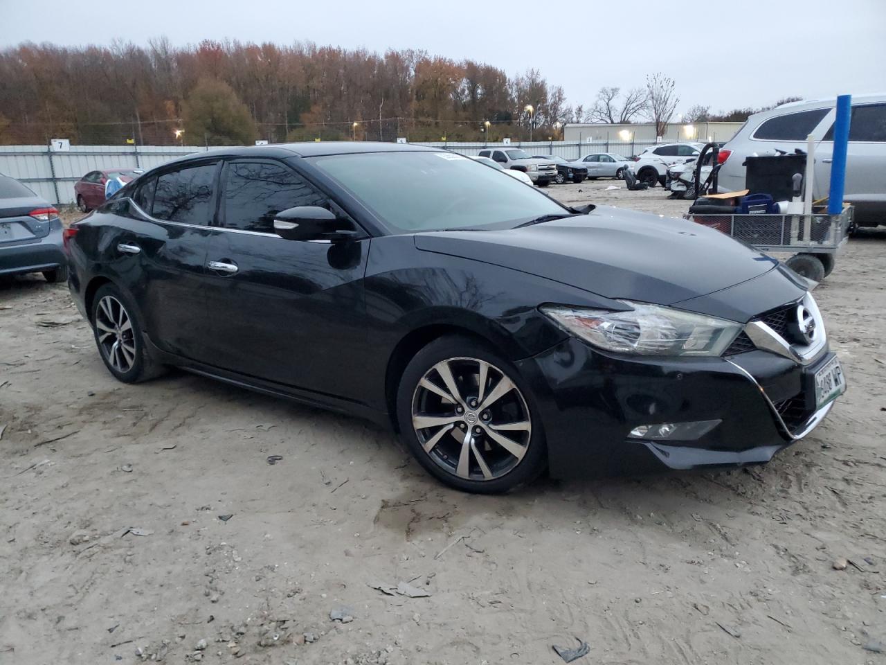 2016 Nissan Maxima 3.5S VIN: 1N4AA6APXGC396341 Lot: 93659315