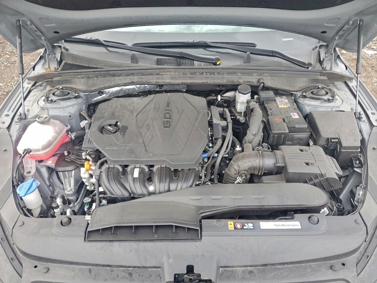 2025 Kia K5 Gt Line VIN: KNAG64J77S5326851 Lot: 94024035