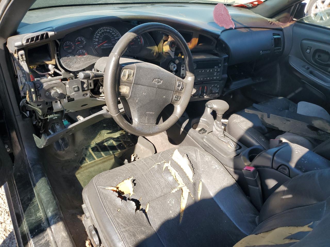 2003 Chevrolet Monte Carlo Ss VIN: 2G1WX12K839238093 Lot: 90686765