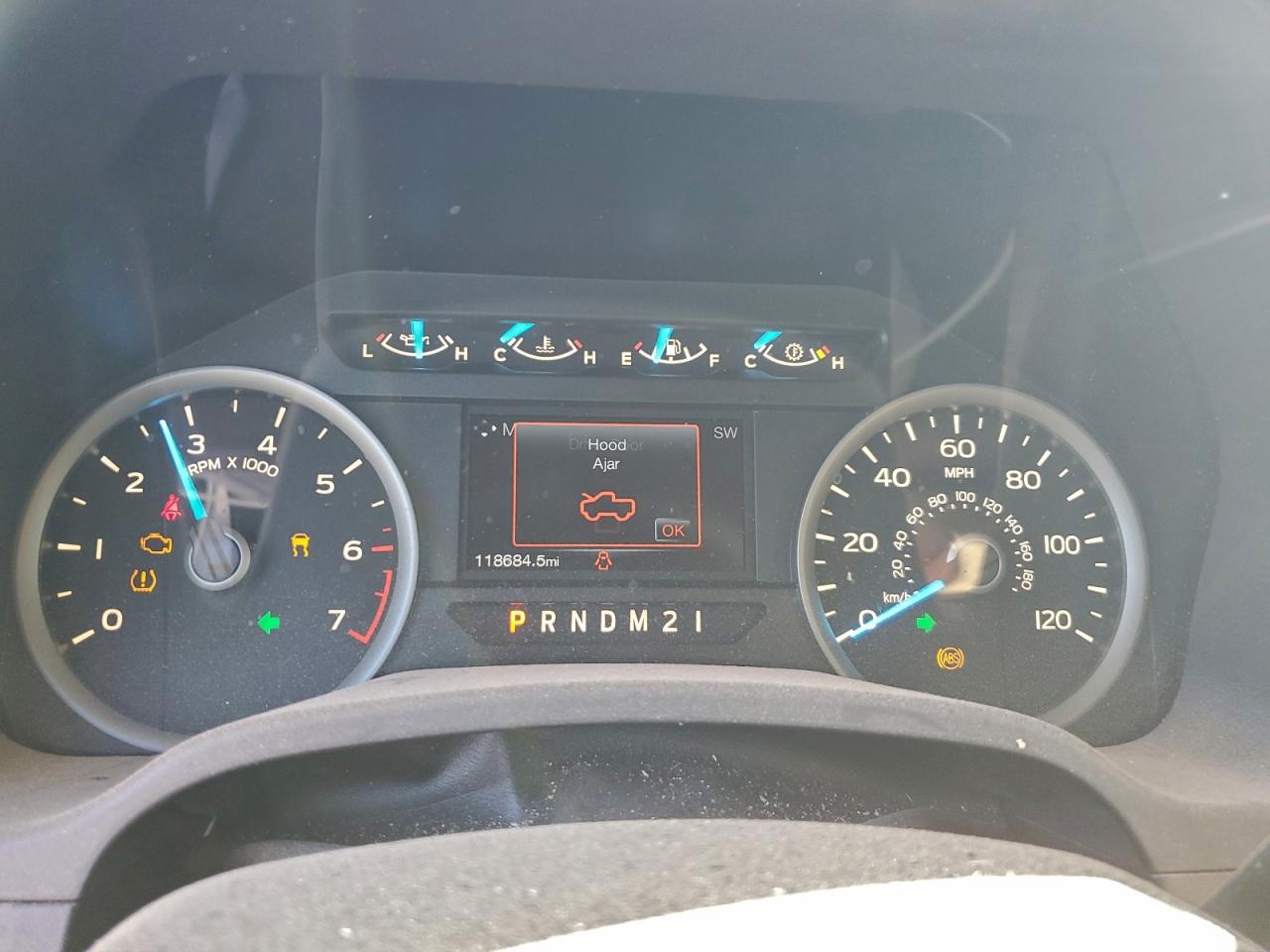 2017 Ford F150 Supercrew VIN: 1FTEW1EP5HKD30961 Lot: 94196155