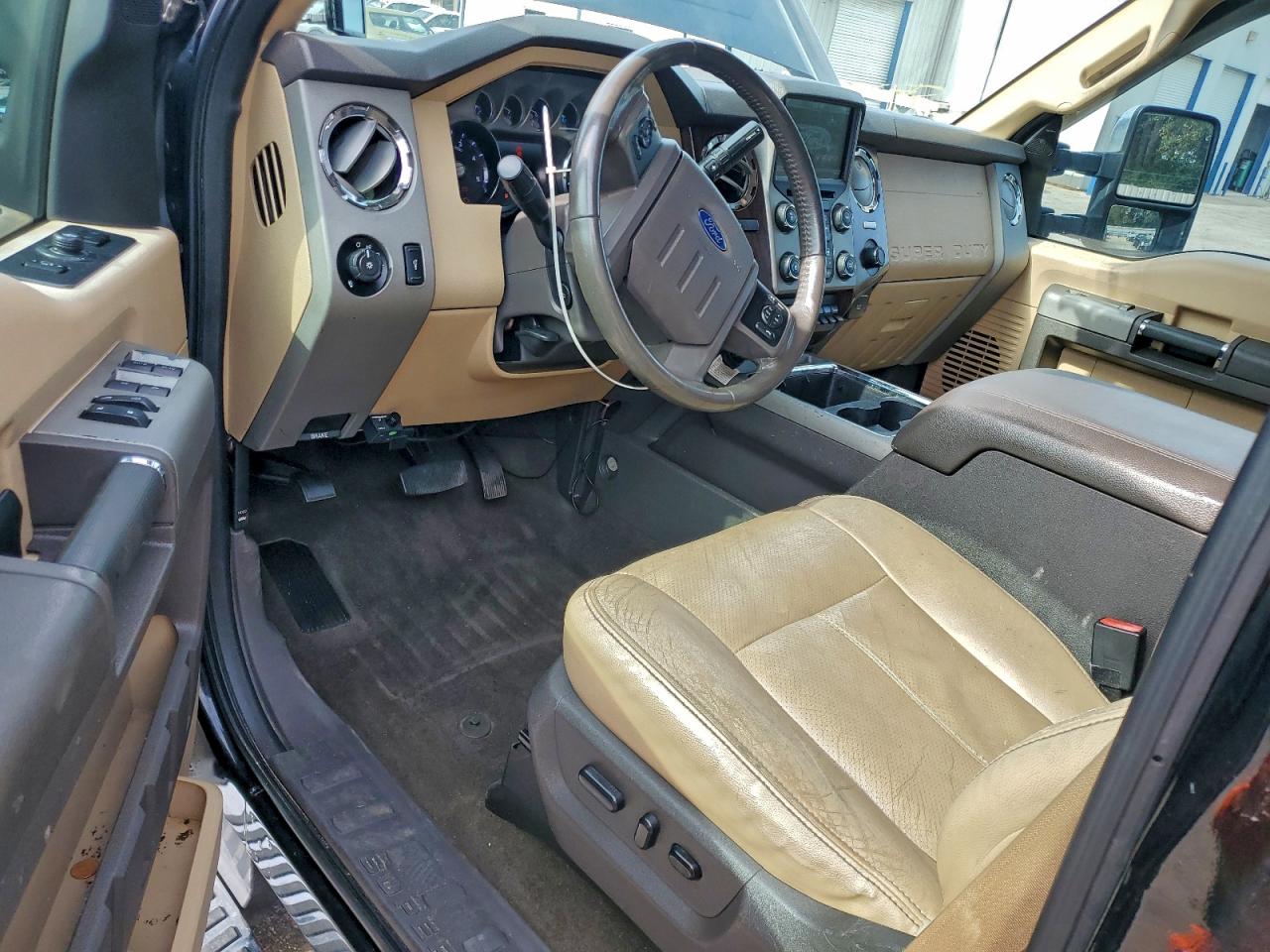 2016 Ford F250 Super Duty VIN: 1FT7W2BT3GEB22039 Lot: 93420895