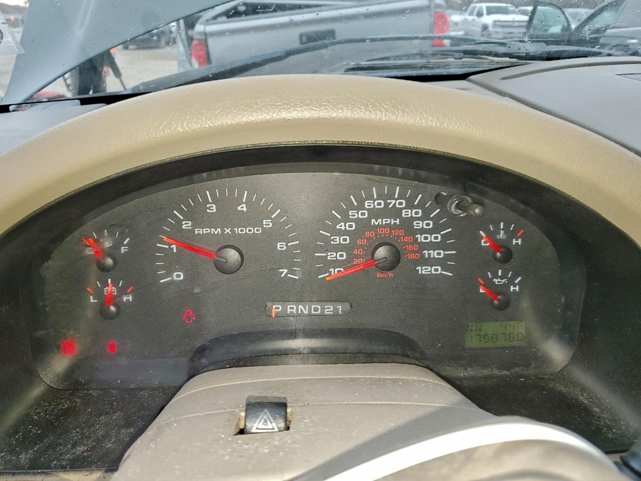 2005 Ford F150 Supercrew VIN: 1FTPW14505FB51398 Lot: 94164195