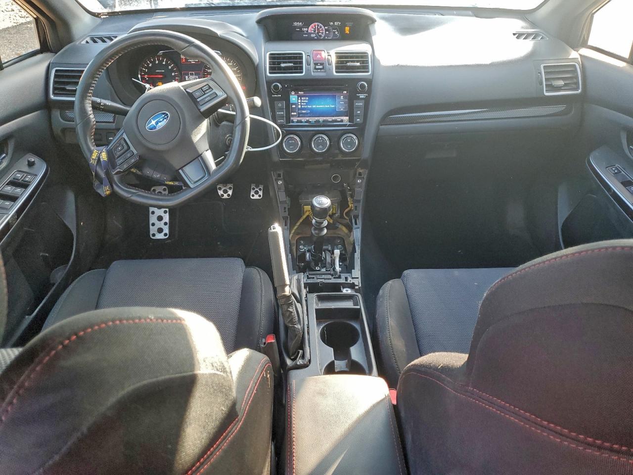 2020 Subaru Wrx VIN: JF1VA1A62L9807430 Lot: 93939005