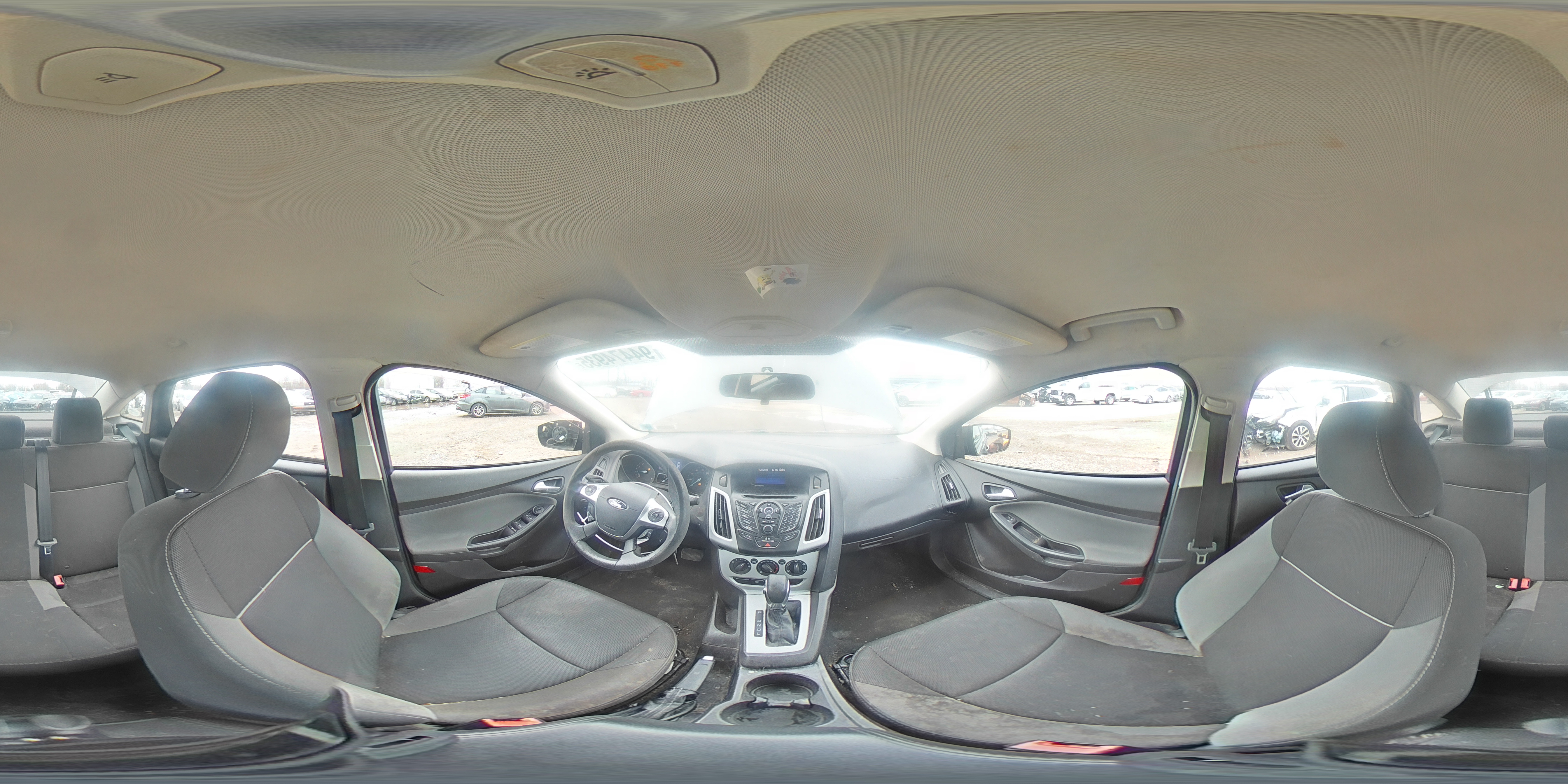 2013 Ford Focus Se VIN: 1FADP3F21DL278374 Lot: 94474935