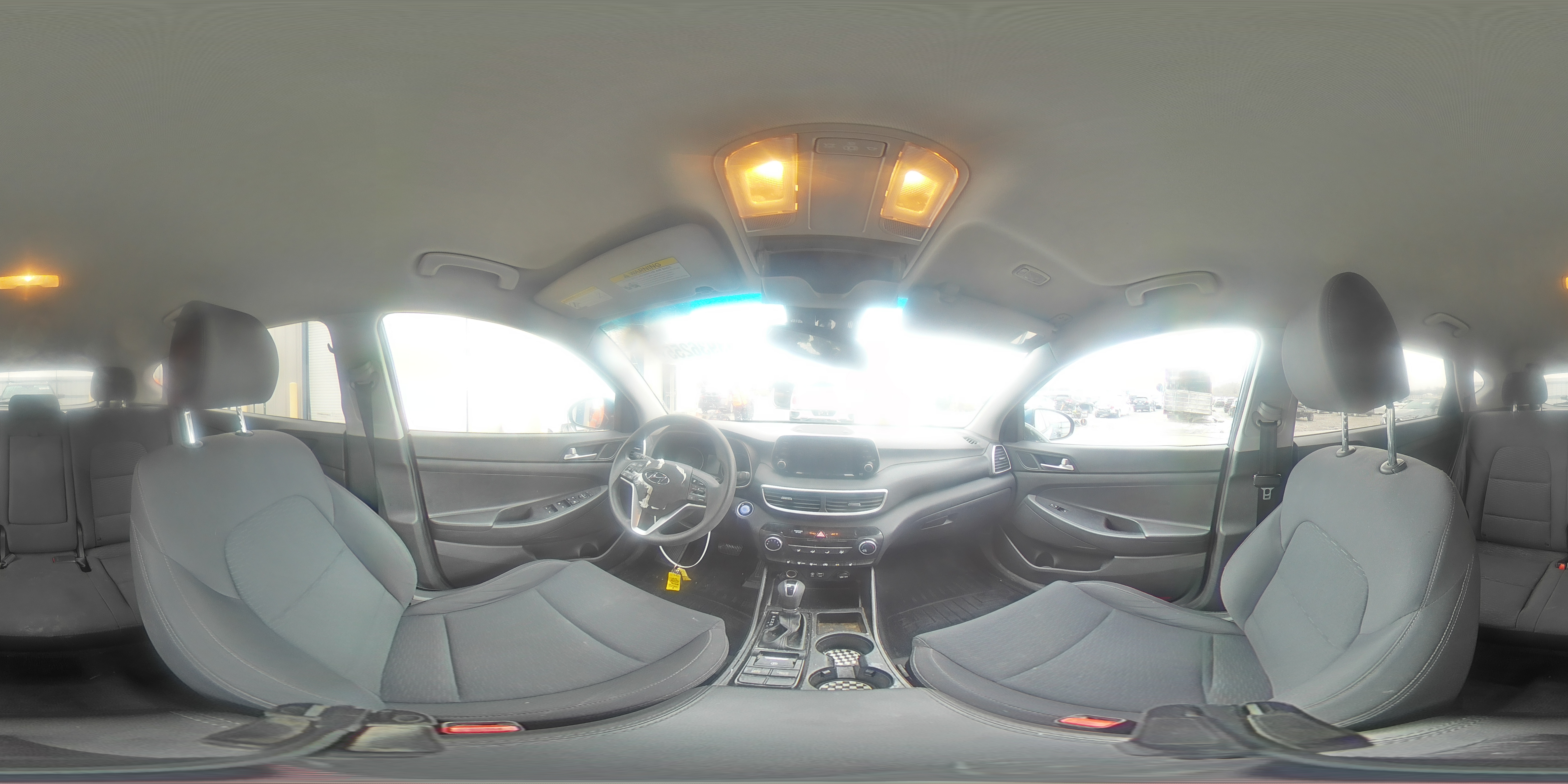 2019 Hyundai Tucson Limited VIN: KM8J33A44KU997638 Lot: 93936255