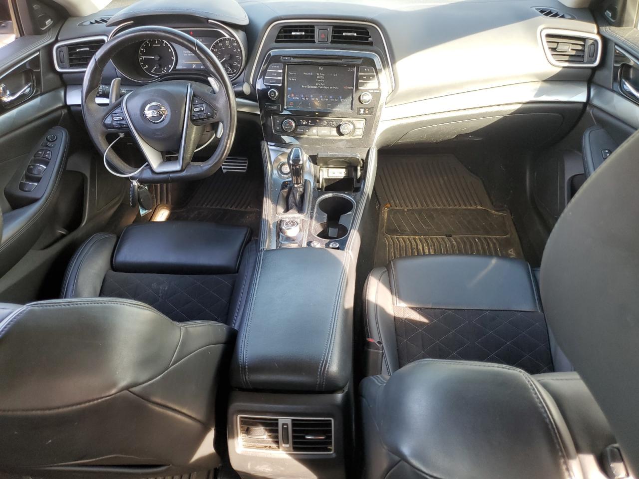 2017 Nissan Maxima 3.5S VIN: 1N4AA6AP5HC455636 Lot: 91196805