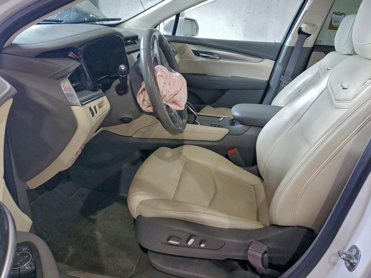 2018 Cadillac Xt5 Luxury VIN: 1GYKNDRS5JZ242747 Lot: 94076025