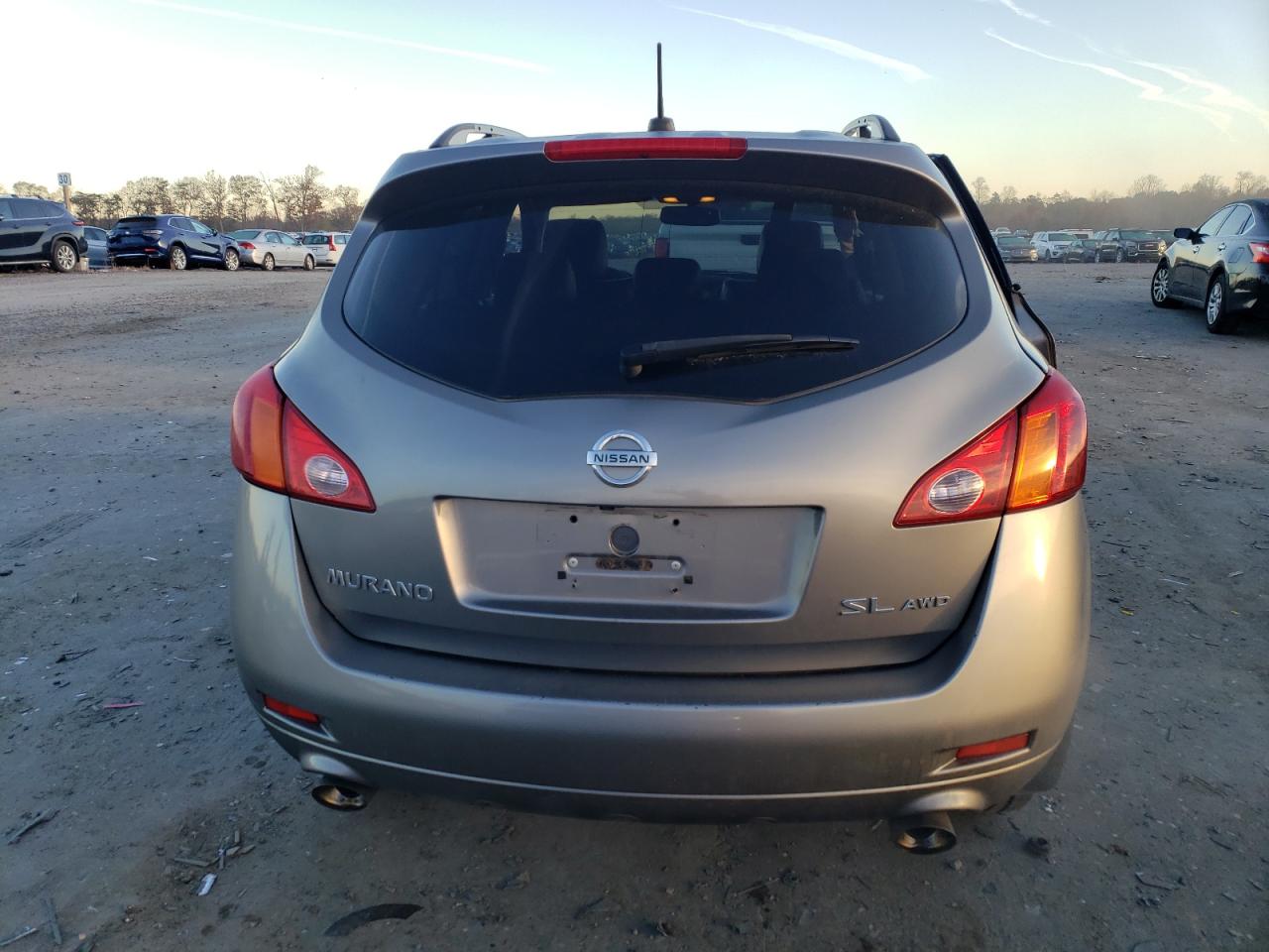 2010 Nissan Murano S VIN: JN8AZ1MWXAW133768 Lot: 92311455