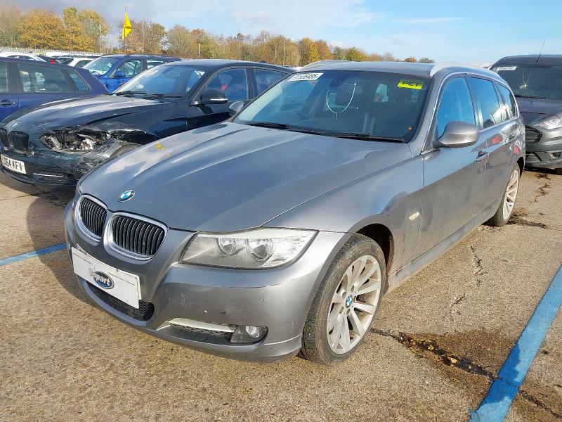 2010 BMW 3 SERIES 320D [184] EXCLUSIVE EDITION 5DR STEP AUTO for sale at Copart NEWBURY