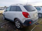 2013 VAUXHALL ANTARA 2.2 CDTI EXCLUSIV 5DR [2WD] [START STOP] for sale at Copart SANDTOFT