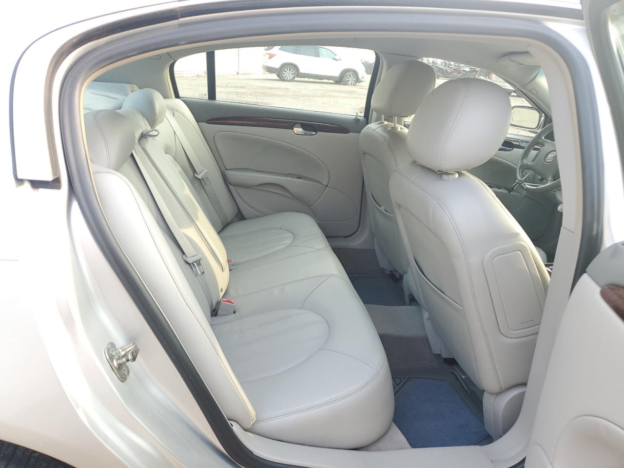 2009 Buick Lucerne Cxl VIN: 1G4HD57M49U137473 Lot: 93730835