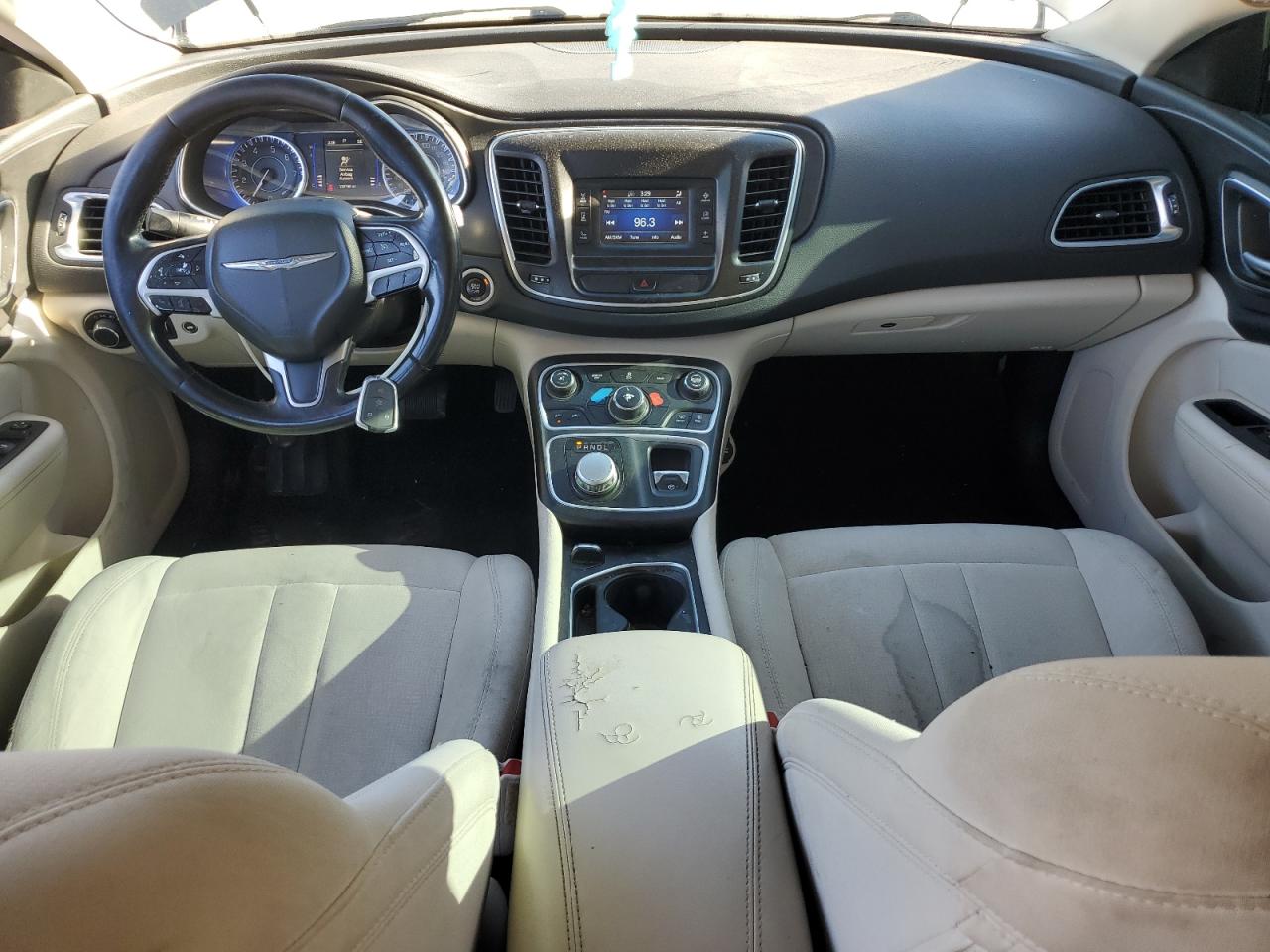 2016 Chrysler 200 Limited VIN: 1C3CCCAB8GN141647 Lot: 91585755