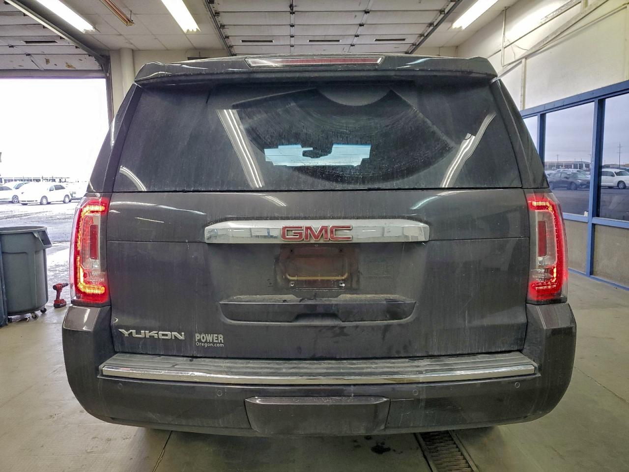 2015 GMC Yukon Denali VIN: 1GKS2CKJ9FR616492 Lot: 93380035