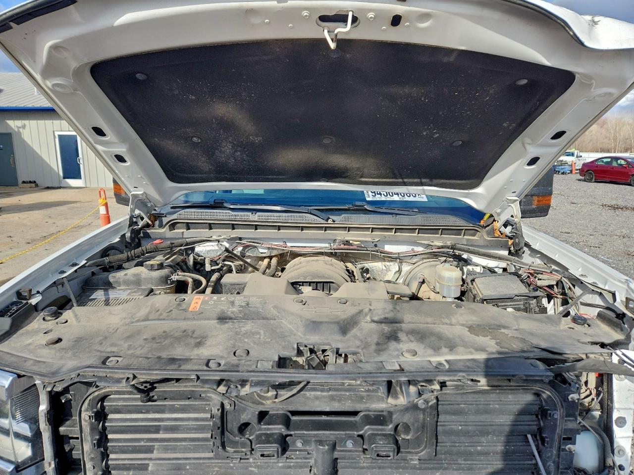 2017 Chevrolet Silverado K1500 VIN: 1GCVKNEC4HZ370326 Lot: 94504855